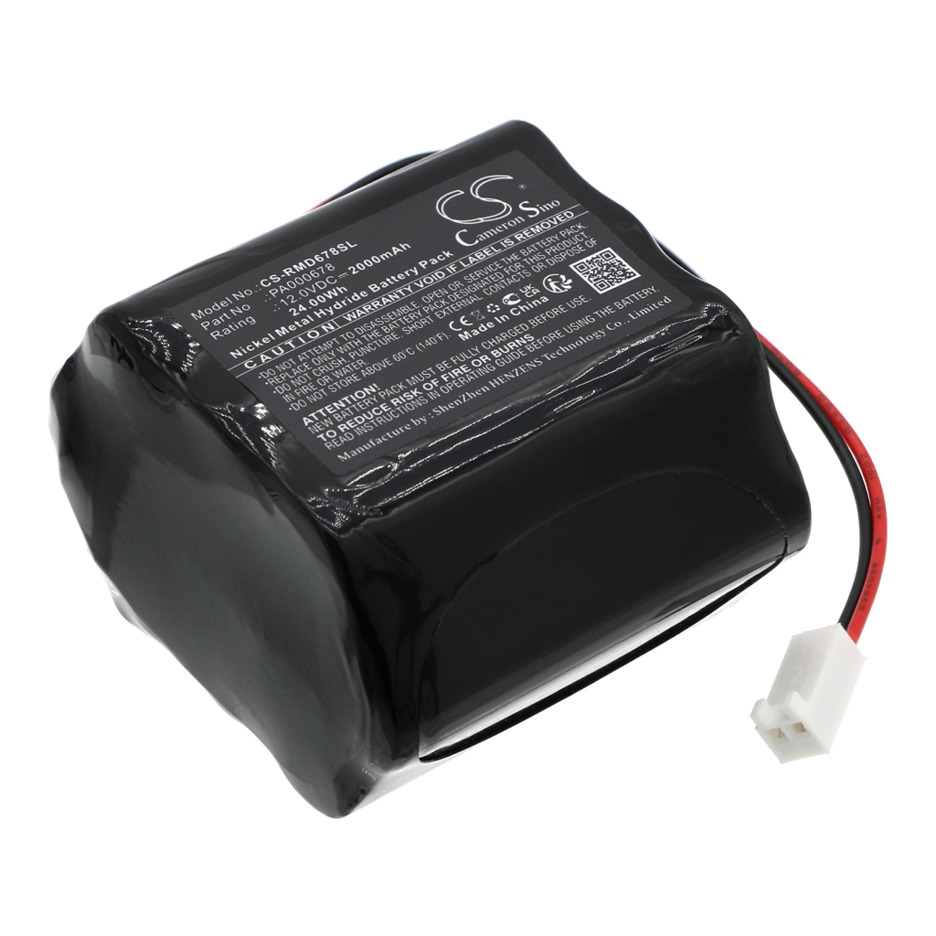 Smart Home Battery Roma CS-RMD678SL