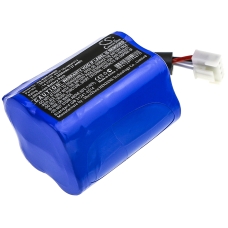 Sostituzione della batteria compatibile per Resmed 117482-2,4S1P US18650VT3,F559781,R241-7254,SE301120