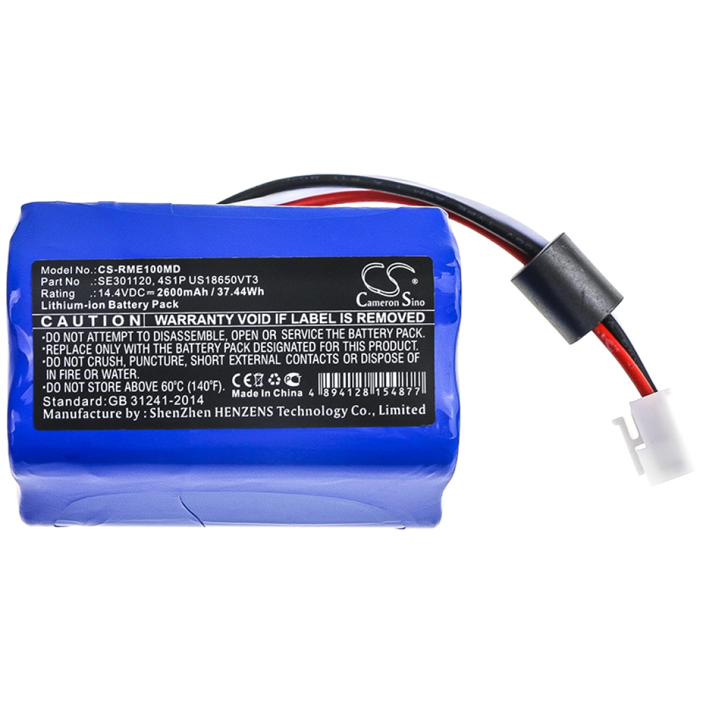 Batterie Sostituisce R241-7254