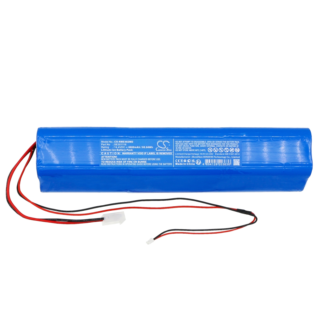 Battery Replaces SE301116