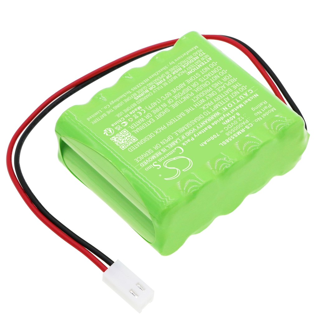 Battery Replaces PA000558