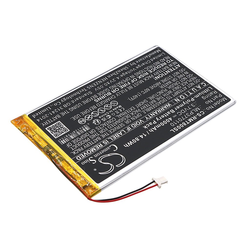 Batterie Sostituisce MLP3770110