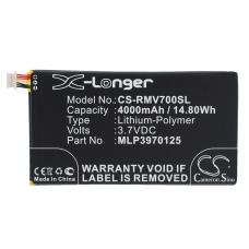 Sostituzione della batteria compatibile per Verizon MLP3970125