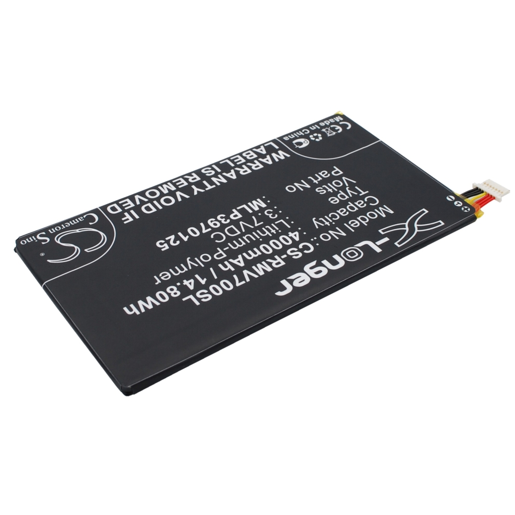 Battery Replaces MLP3970125