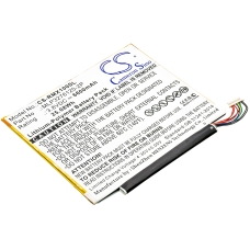 Sostituzione della batteria compatibile per Verizon MLP3276120-2P