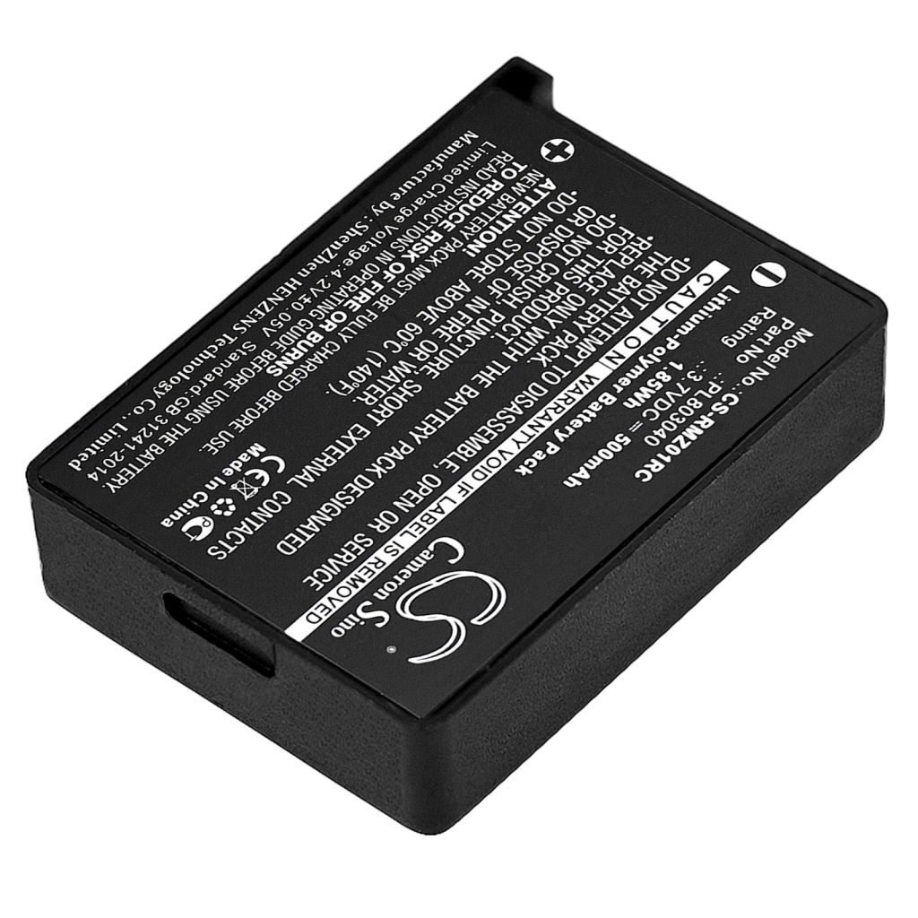 Sostituzione della batteria compatibile per Razer FC30-01330200,PL803040