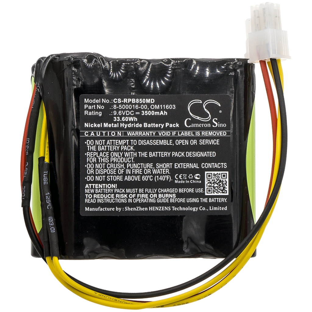 Battery Replaces B11603