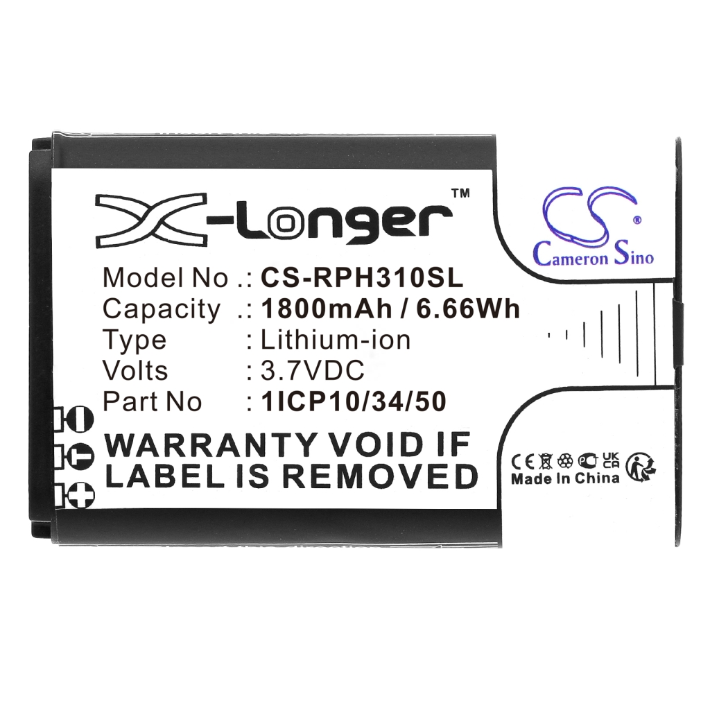 Batteria per elettroutensili Rotronic HygroPalm HP31 (CS-RPH310SL)