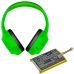 Batteria senza fili dell'auricolare Razer CS-RPX100SL