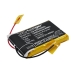 Sostituzione della batteria compatibile per Roberts D8110-21-00447