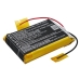 Sostituzione della batteria compatibile per Roberts D8110-21-00447