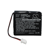 Sostituzione della batteria compatibile per Ratiotec BO-JARL-79019,ICP483440AL 3S1P