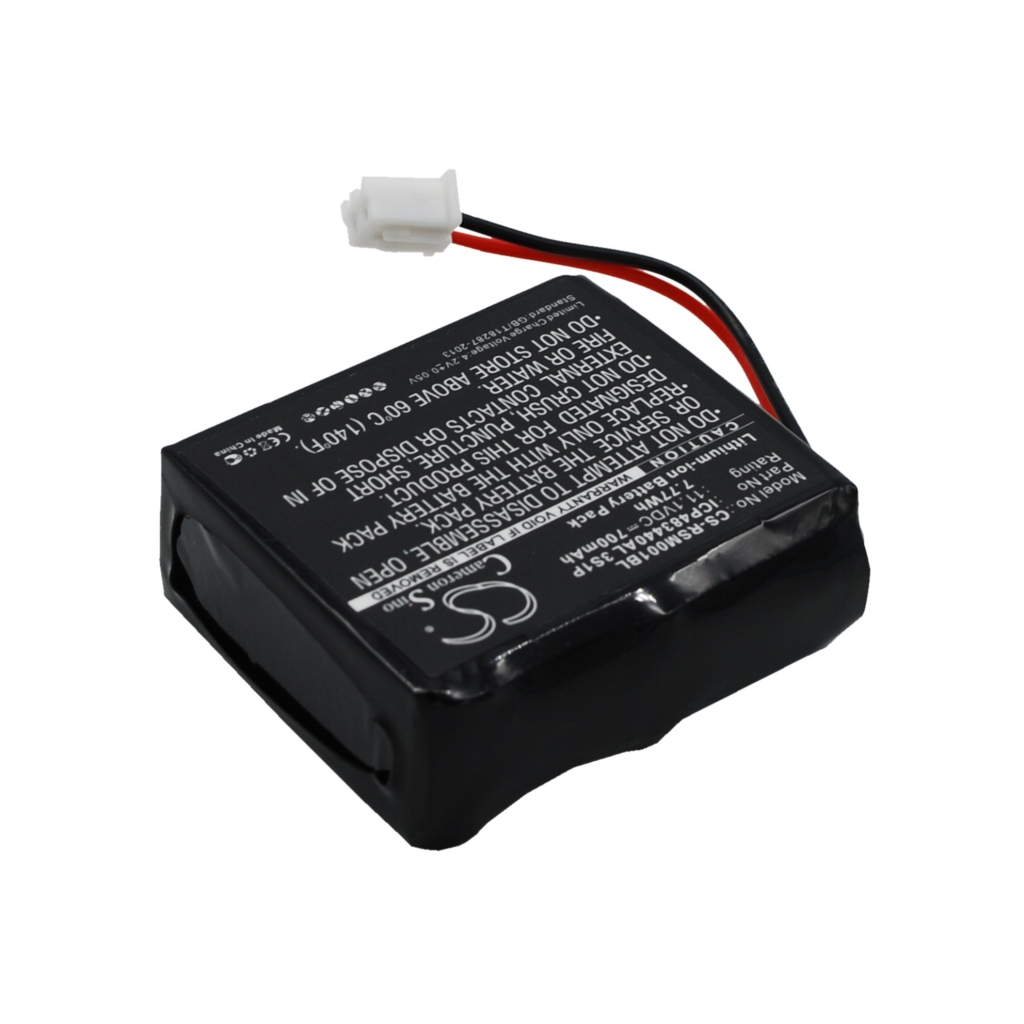 Batterie Sostituisce ICP483440AL 3S1P