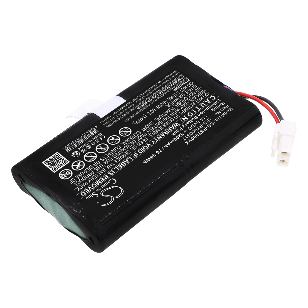 Sostituzione della batteria compatibile per Rowenta  RS-RT900817