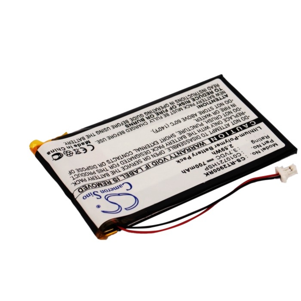 Battery Replaces C010721HSP