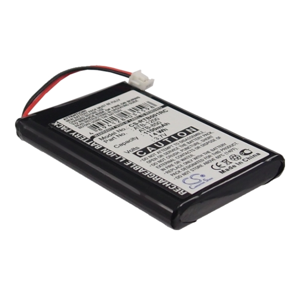 Remote Control Battery RTI T2B