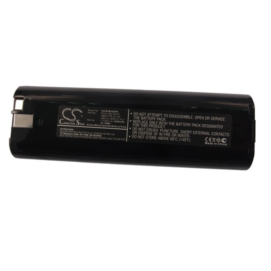 Batterie Sostituisce BD102CR