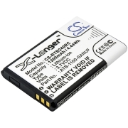 Batteria del telecomando RTI Pro24.r