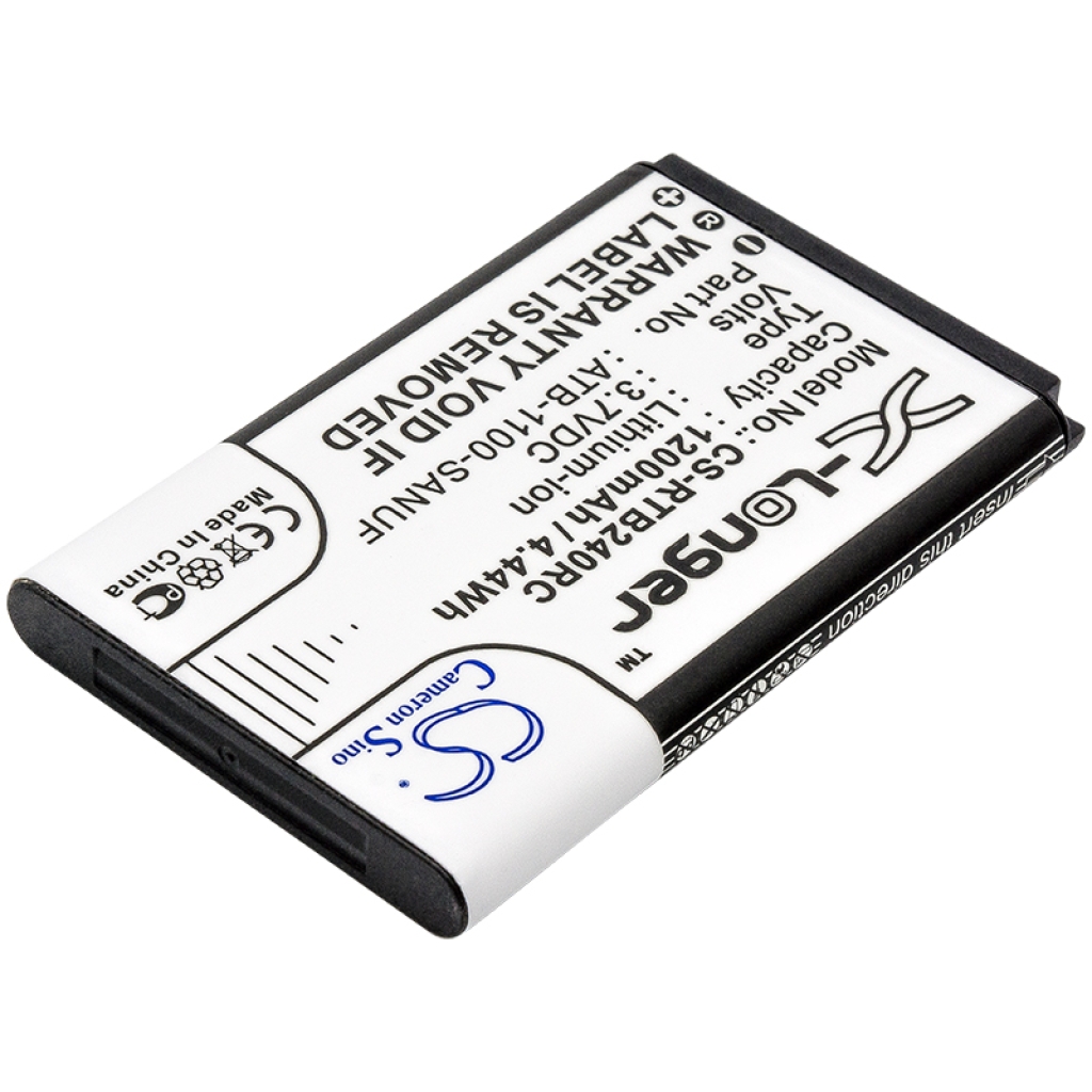 Remote Control Battery RTI Pro