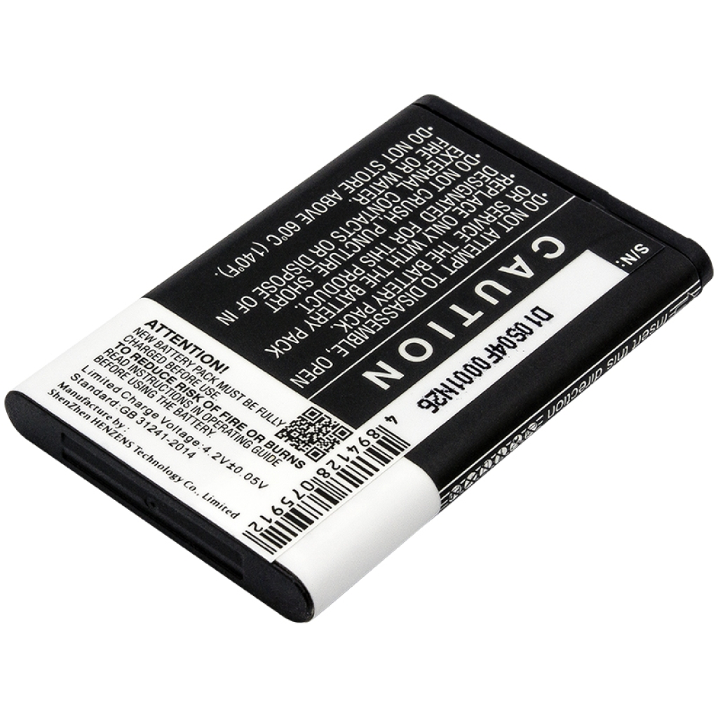 Remote Control Battery RTI Pro