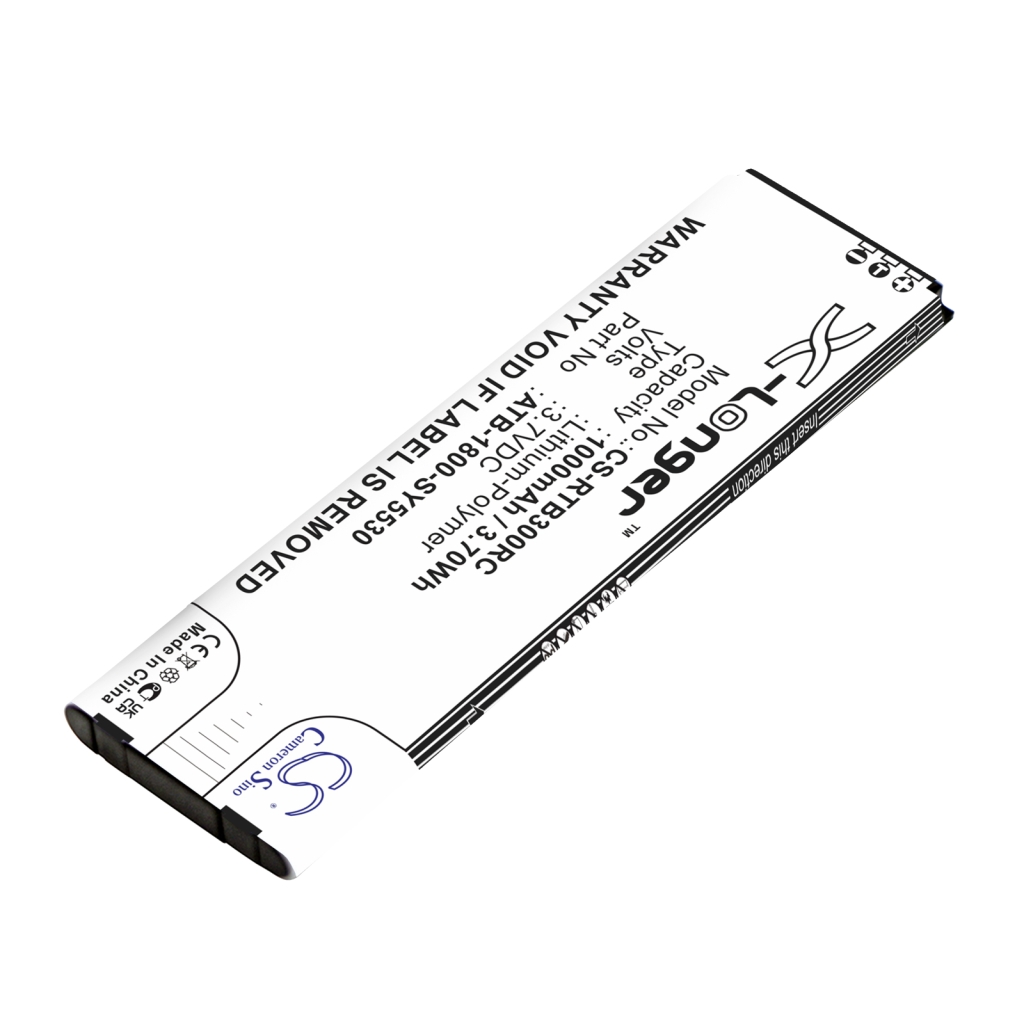 Batteria del telecomando RTI T1