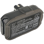 CS-RTB813PW<br />Batteries for   replaces battery BPL-1815