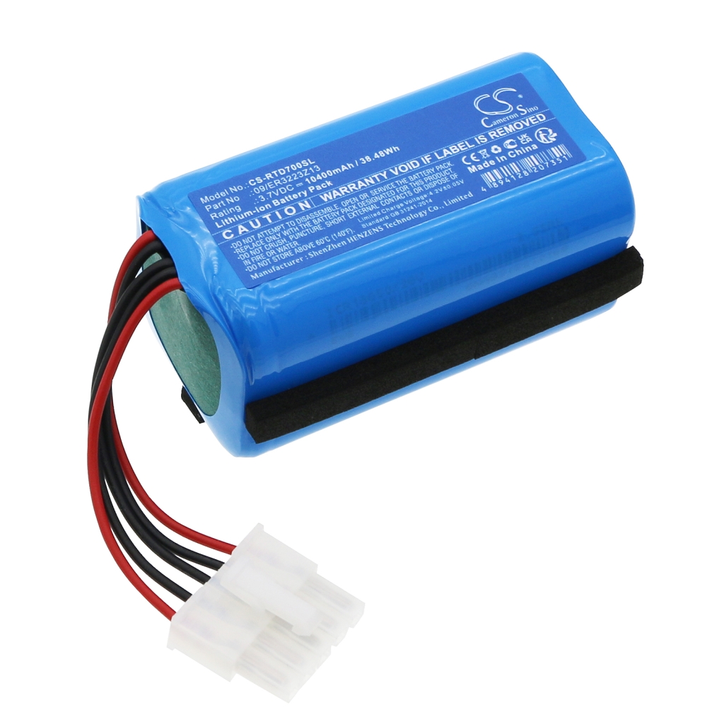 Batteria per elettroutensili Radiodetection RD8200 Marker Locator