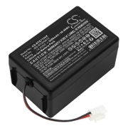 CS-RTE713VX<br />Batteries for   replaces battery RS-RT900815