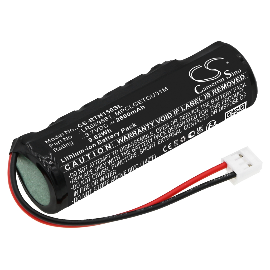 Battery Replaces EAC64579601