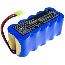 Sostituzione della batteria compatibile per Rowenta RD-ROW12VA,RH5488,RS-RH5205,RS-RH5488