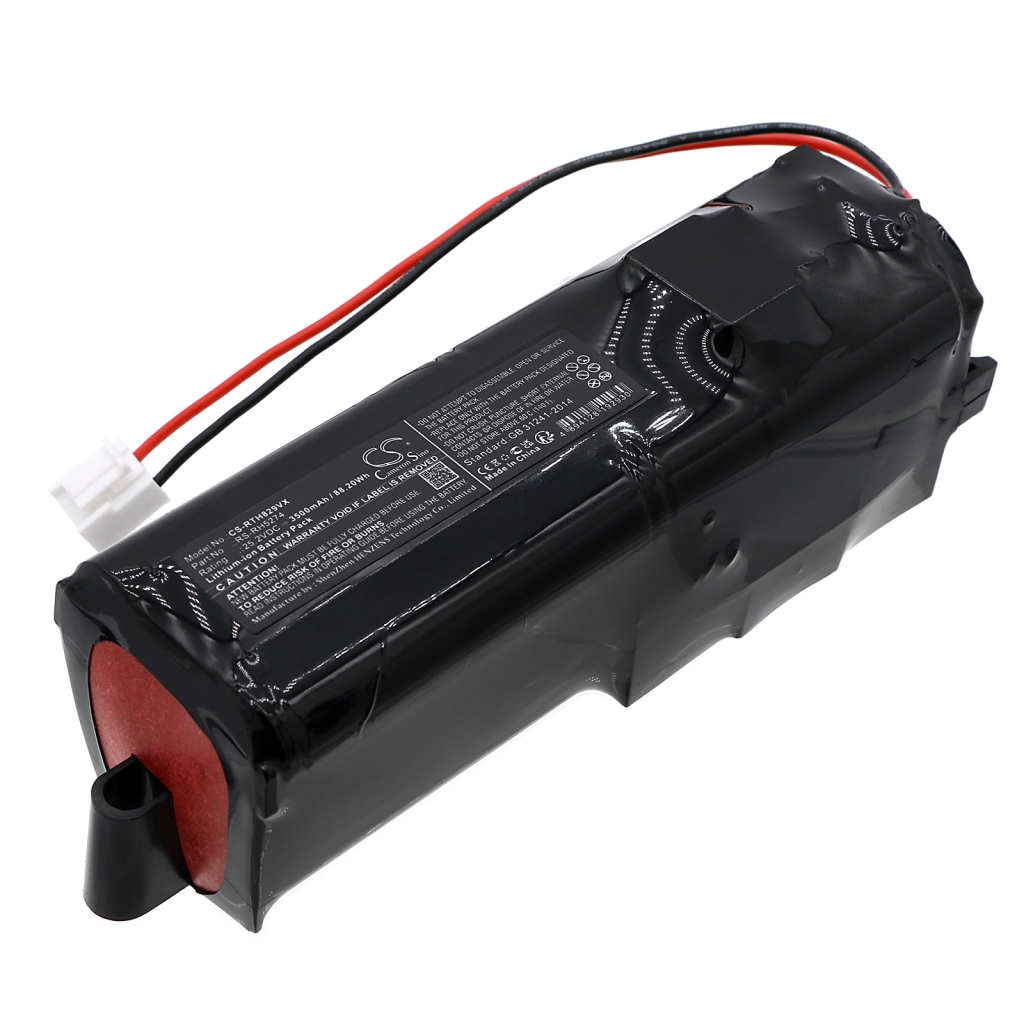 Batteria a vuoto Rowenta RH8971WO2D0