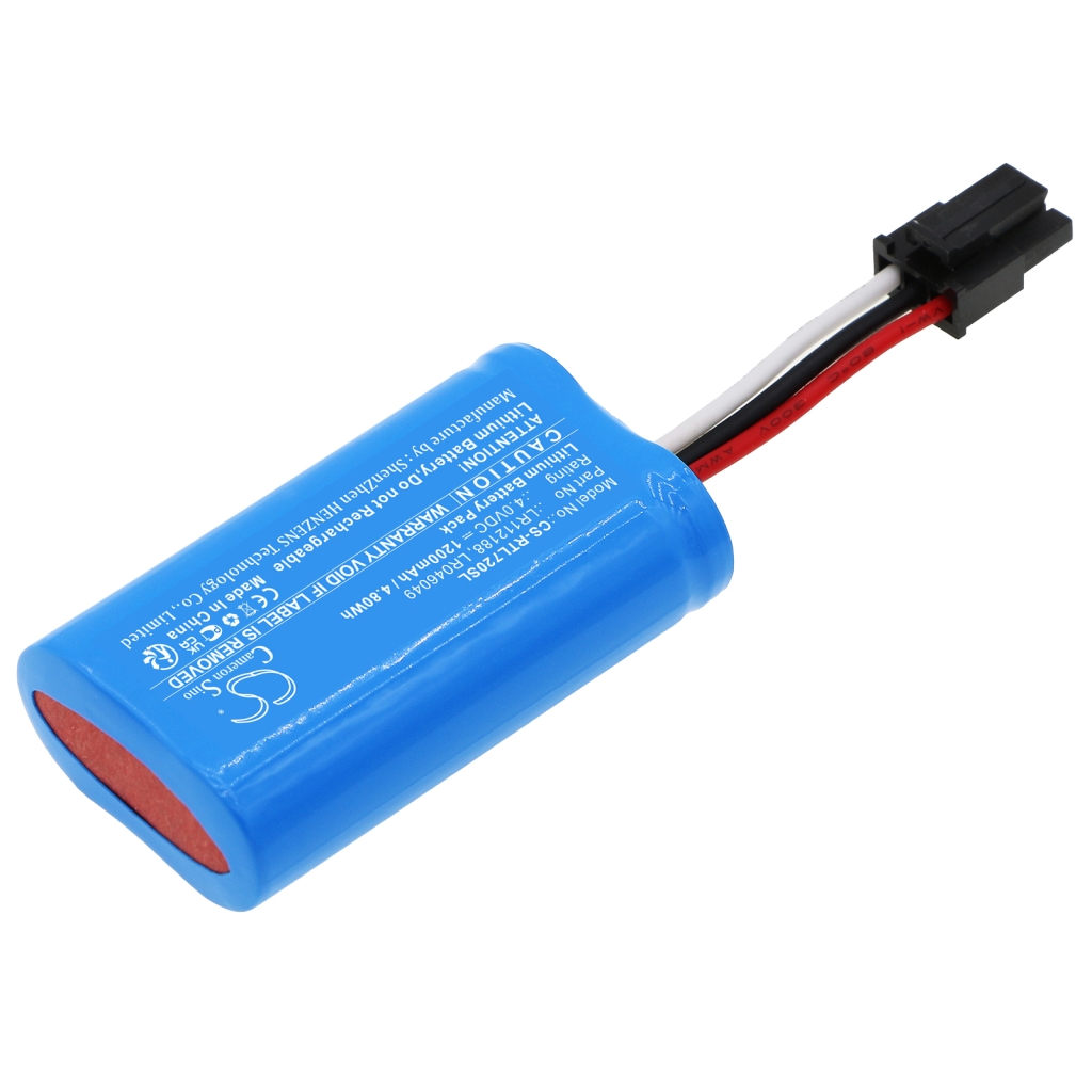 Batterie Sostituisce AC424034