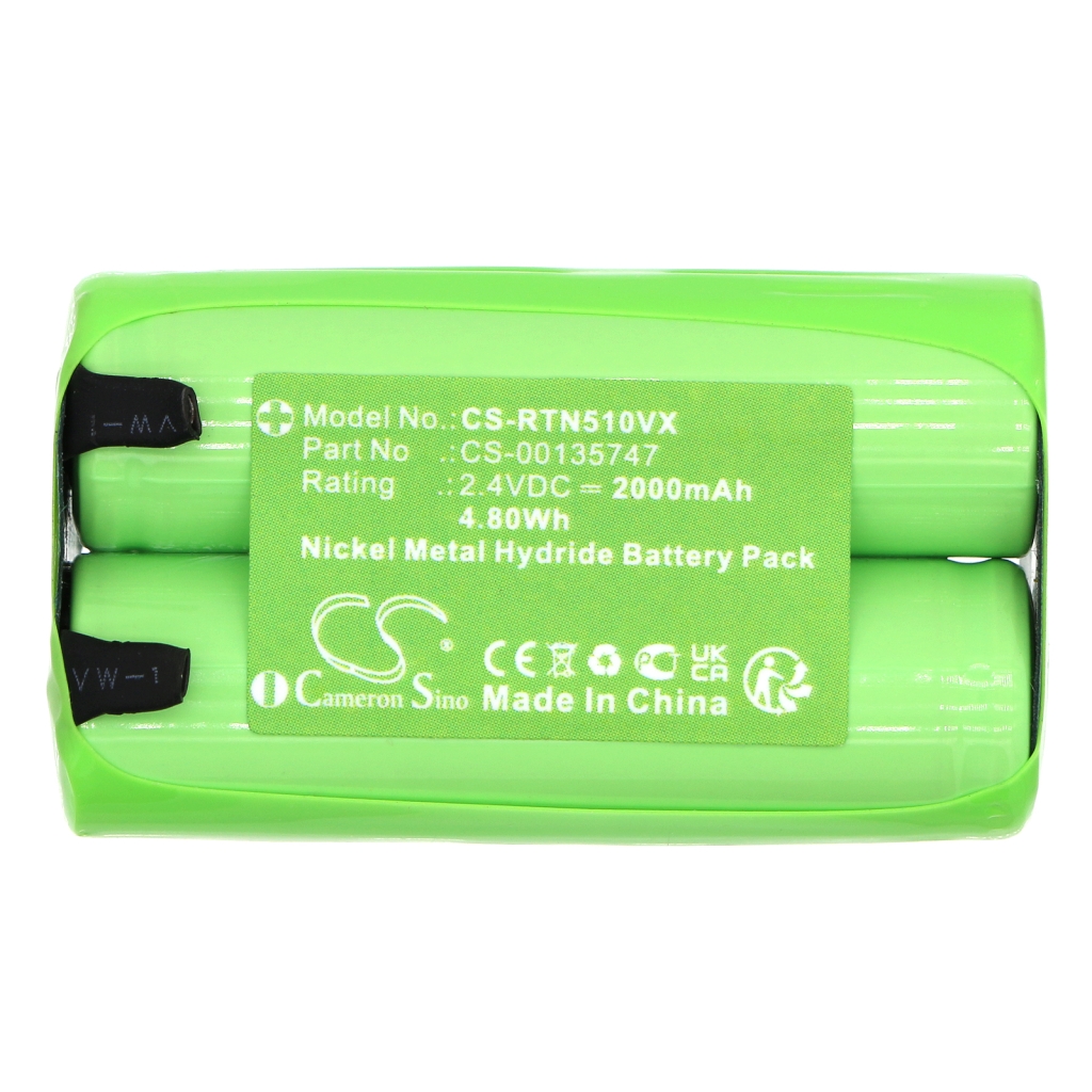 Sostituzione della batteria compatibile per Rowenta CS-00135747