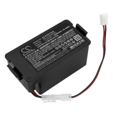 Sostituzione della batteria compatibile per Rowenta  RS-2230002091, 6.32.40.13-0