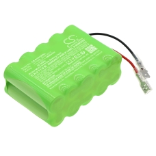 Sostituzione della batteria compatibile per Roto 2412-3012,377040,PA000570