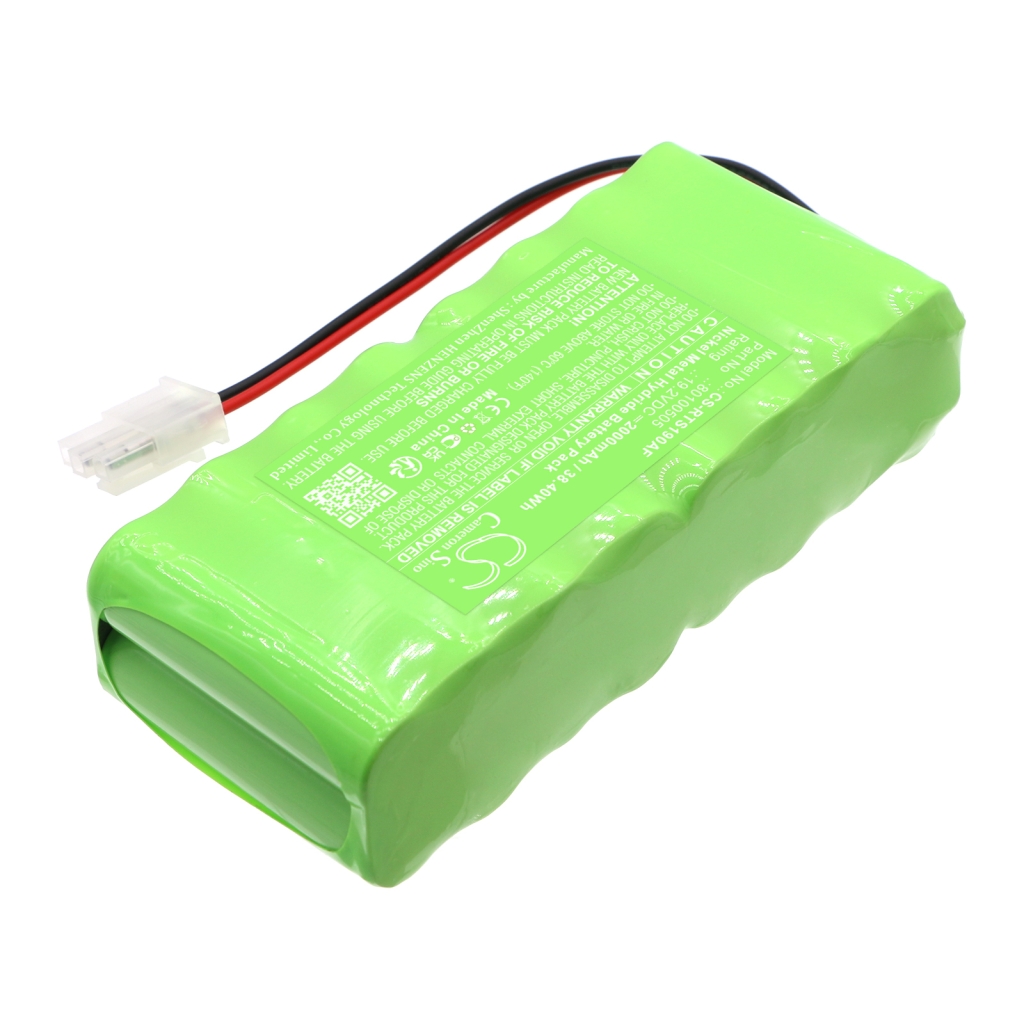 Batterie Sostituisce 80100505