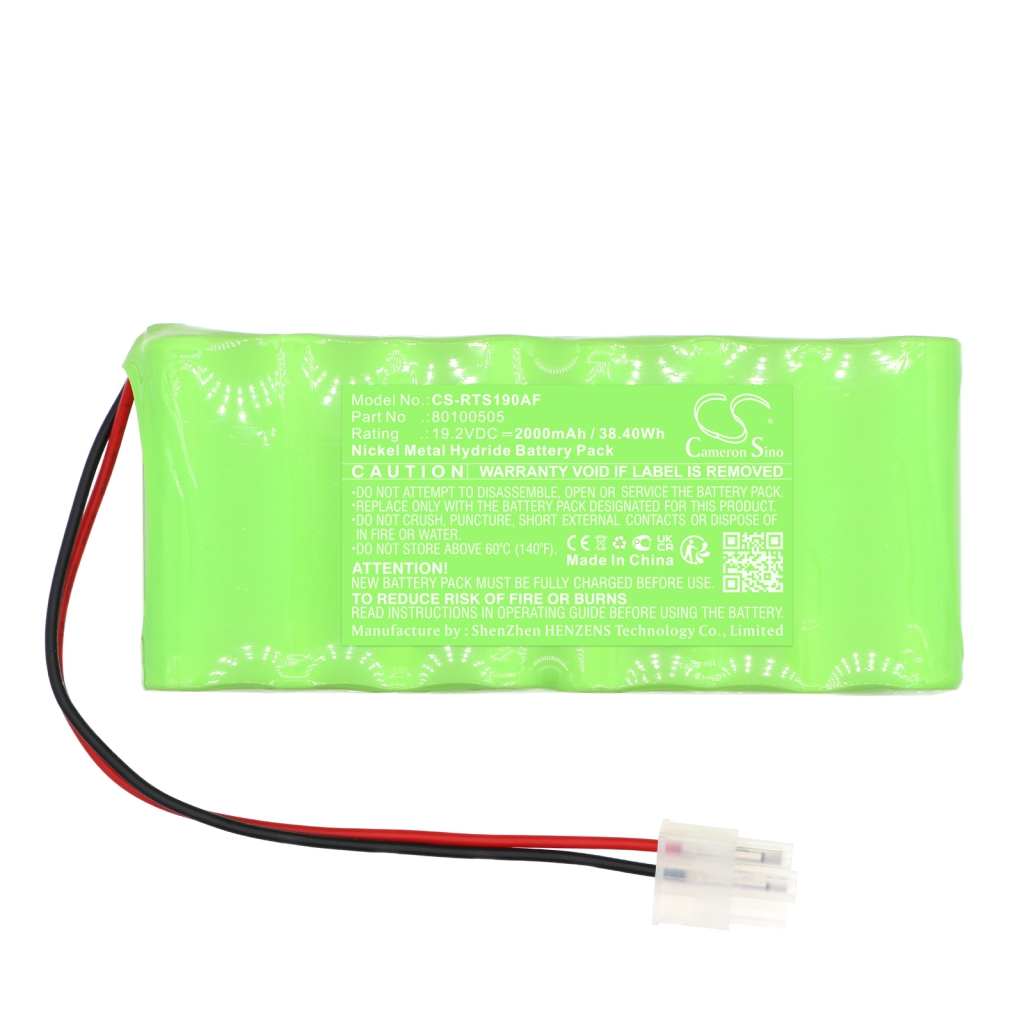 Battery Replaces 80100505