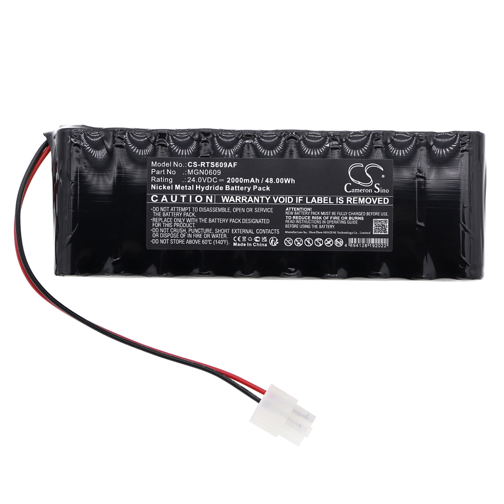 Battery Replaces MGN0609