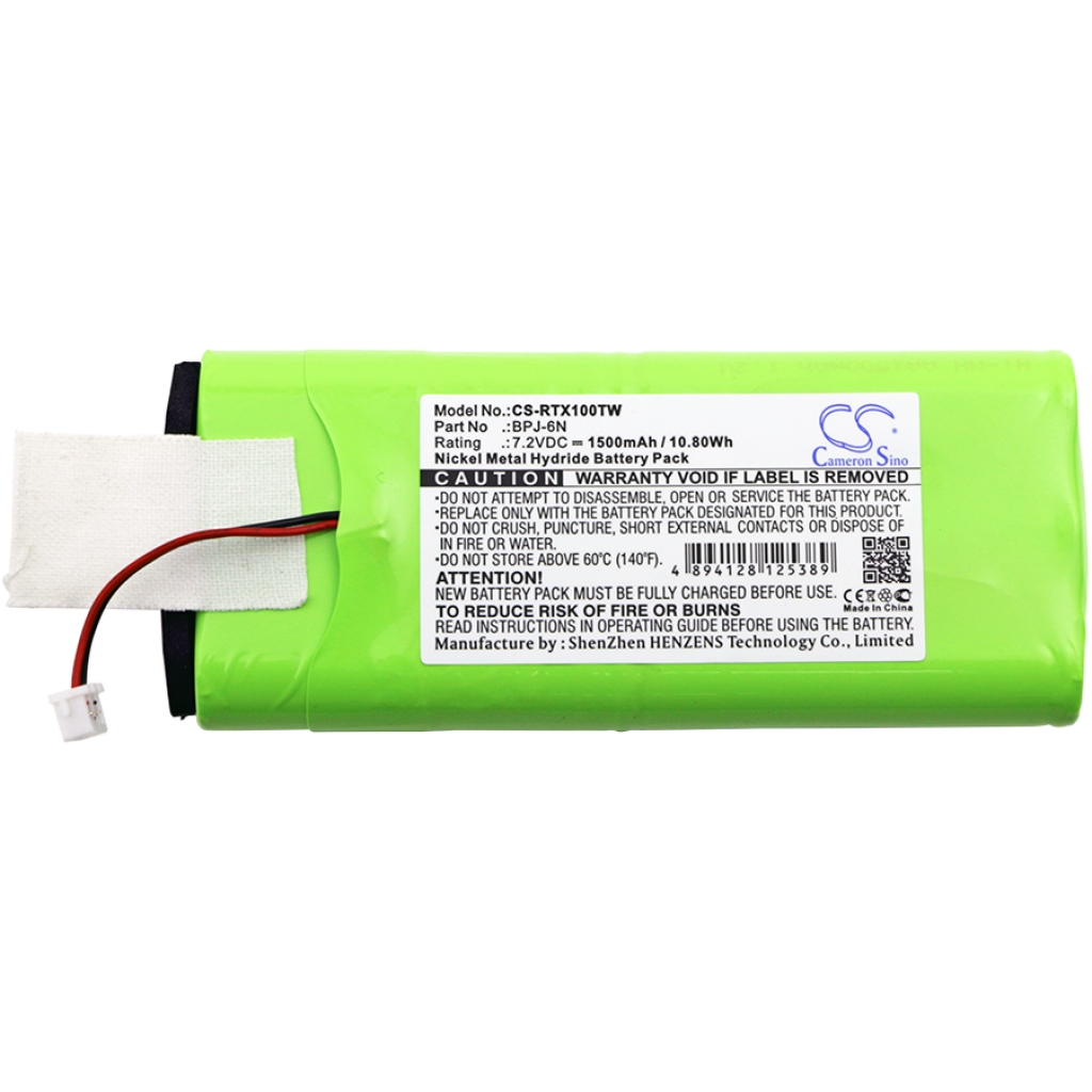 Battery Replaces GPHC132M05