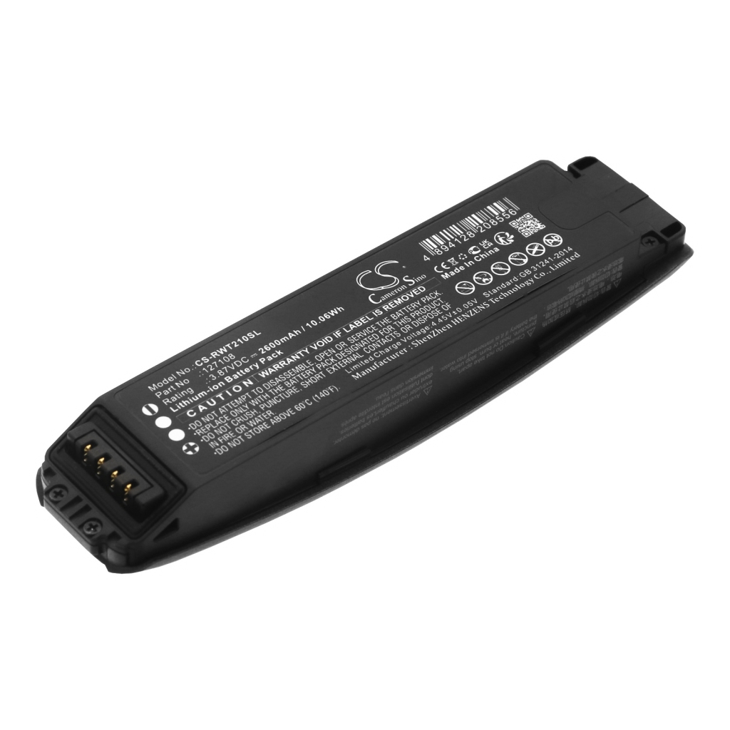 Batterie 3D glasses batteries CS-RWT210SL