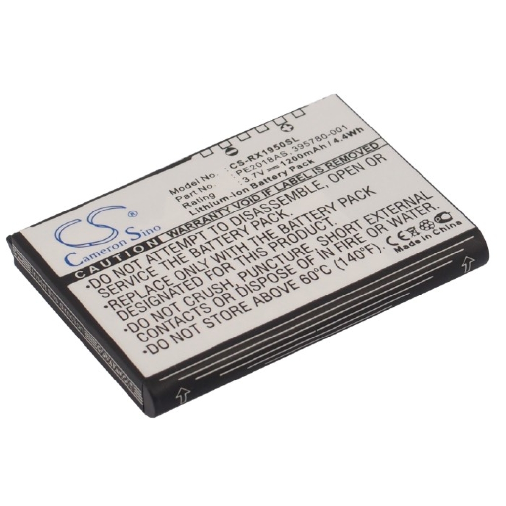 Battery Replaces HSTNN-H09C-WL