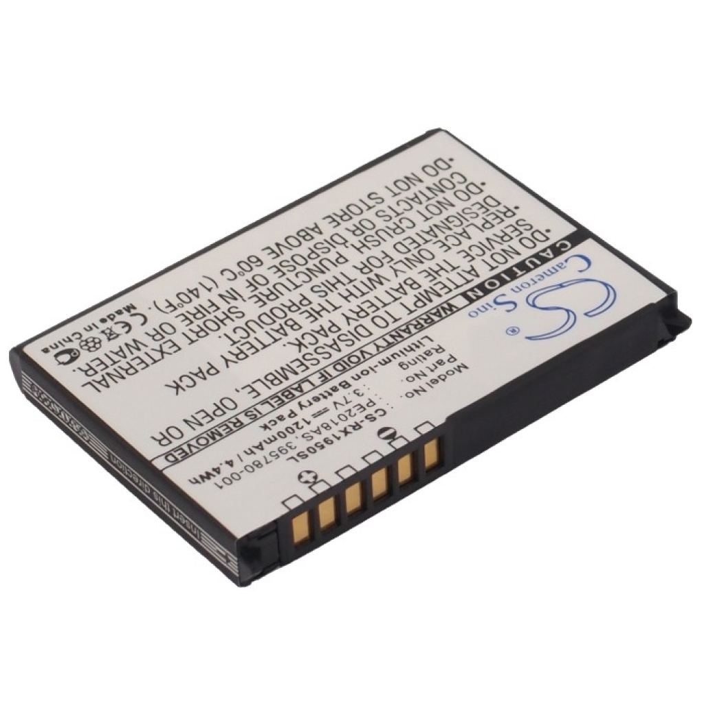 Battery Replaces 399858-001