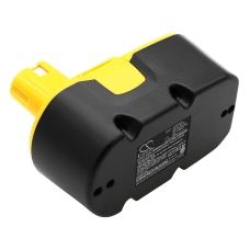 Sostituzione della batteria compatibile per Ryobi ABP1801,ABP1803,BCP1817/2SM,BPP-1813,BPP-1815...