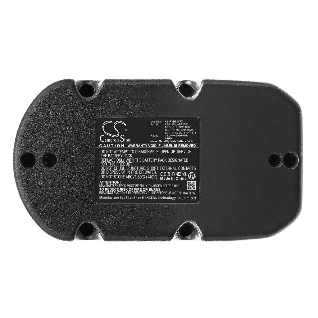 Battery Replaces ABP1803