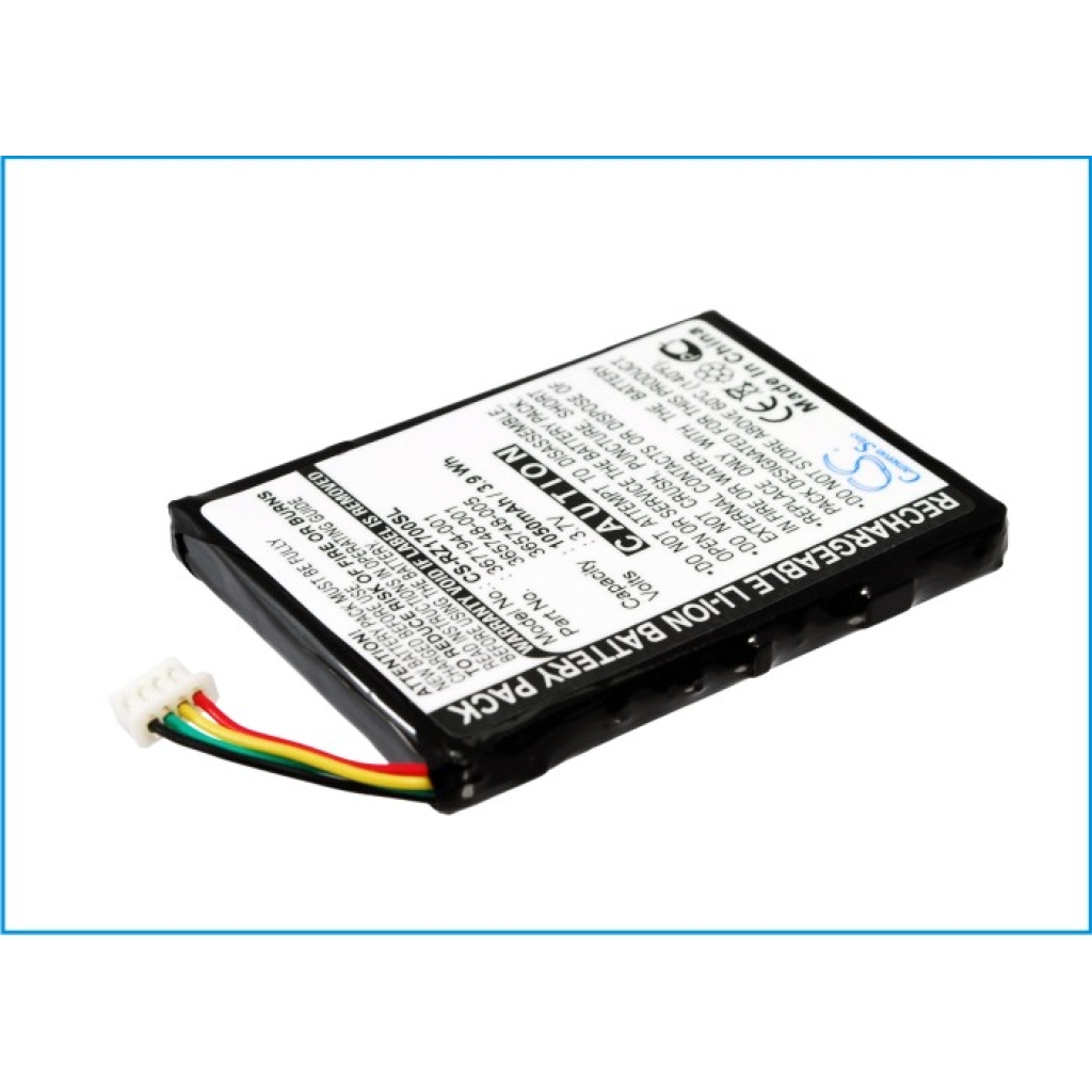 Battery Replaces 365748-001