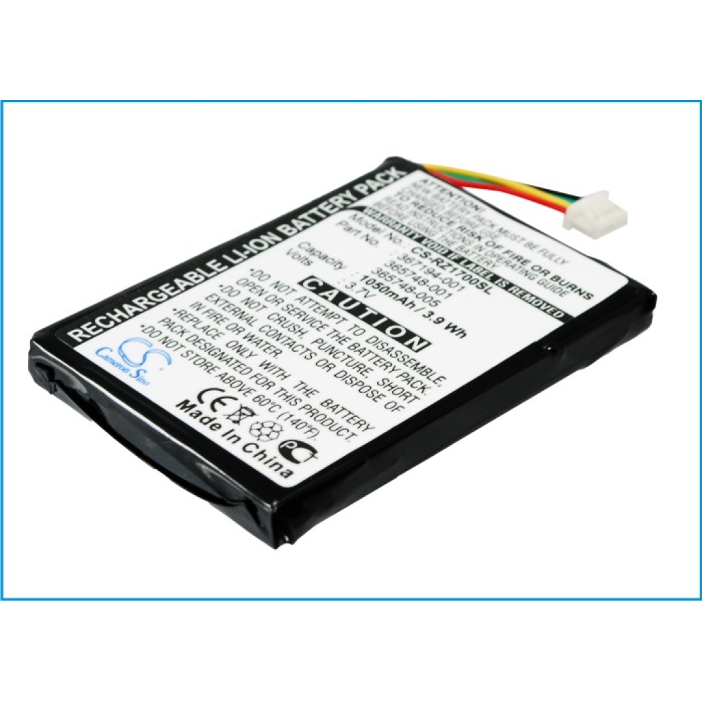 Batterie Sostituisce 365748-005