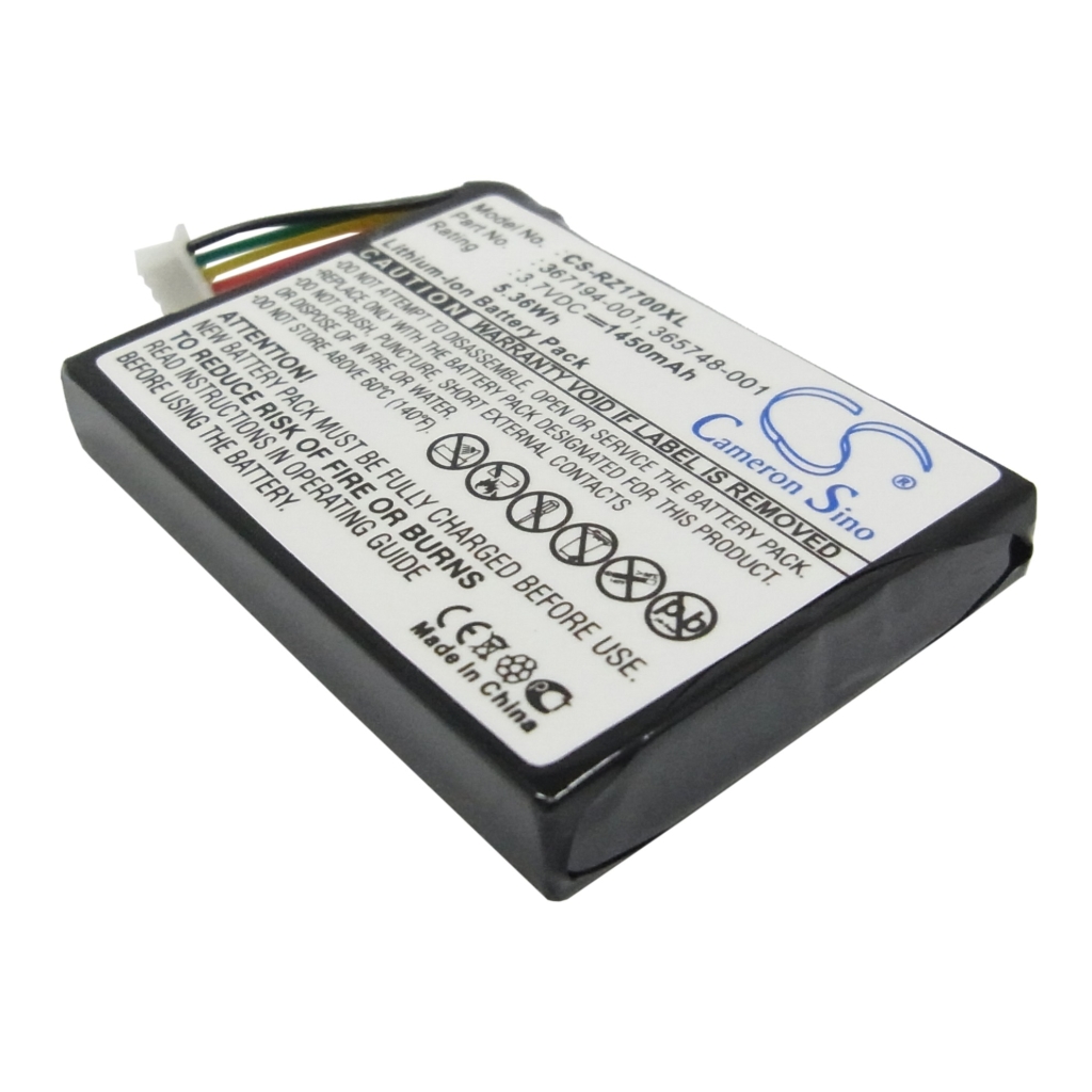 Battery Replaces 367194-001