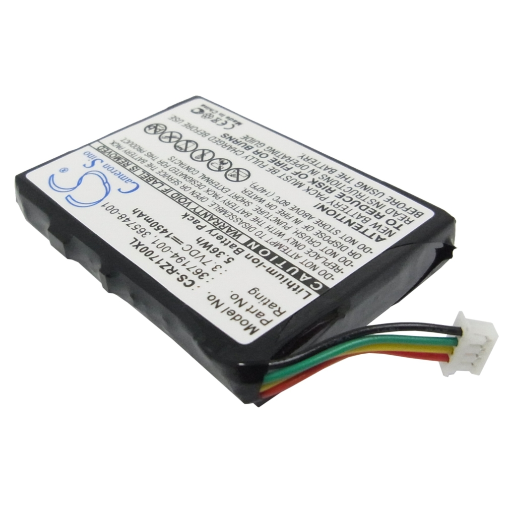 Tablet Battery HP CS-RZ1700XL