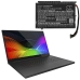 Batteria notebook Razer CS-RZB173NB