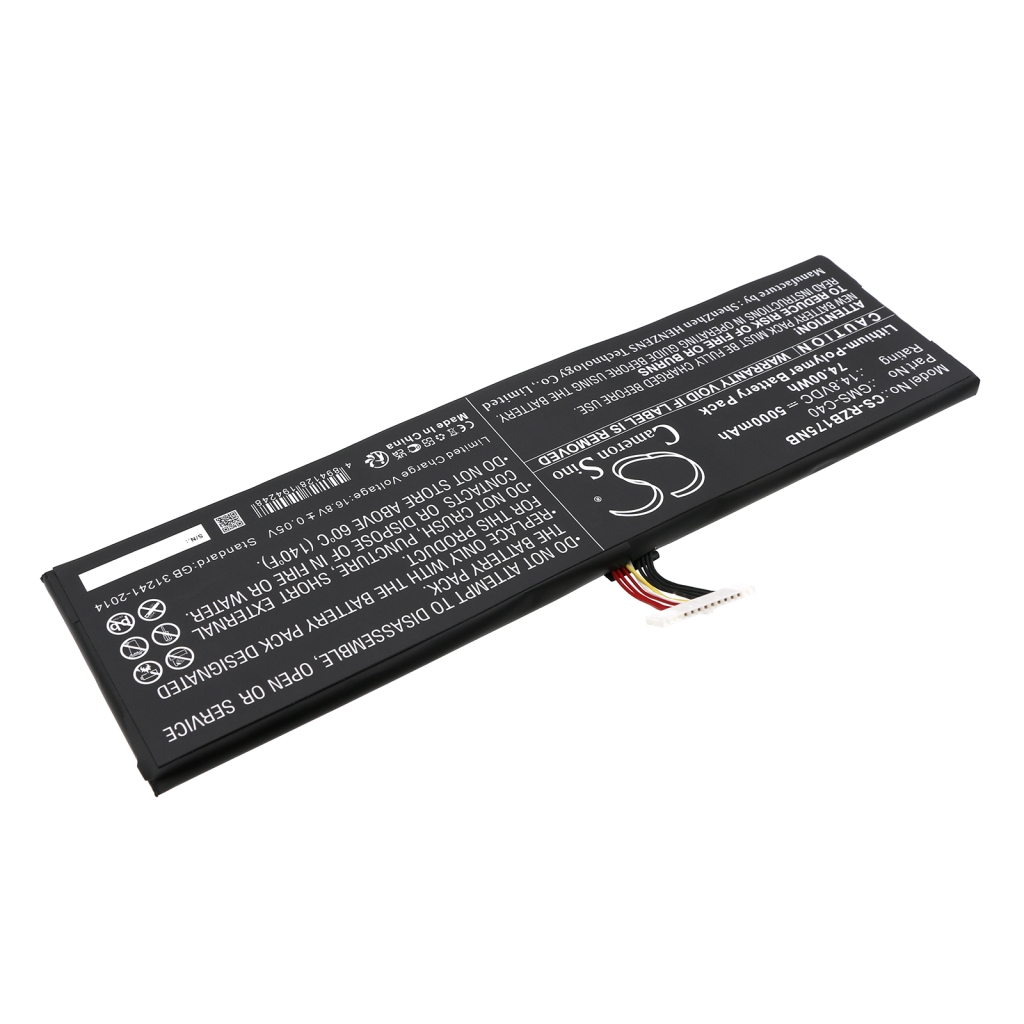 Batteria notebook Razer RZ09-00991101